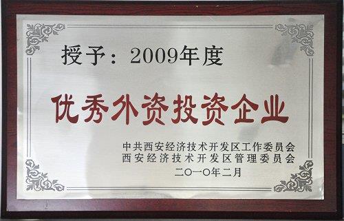 優秀外資投資企業